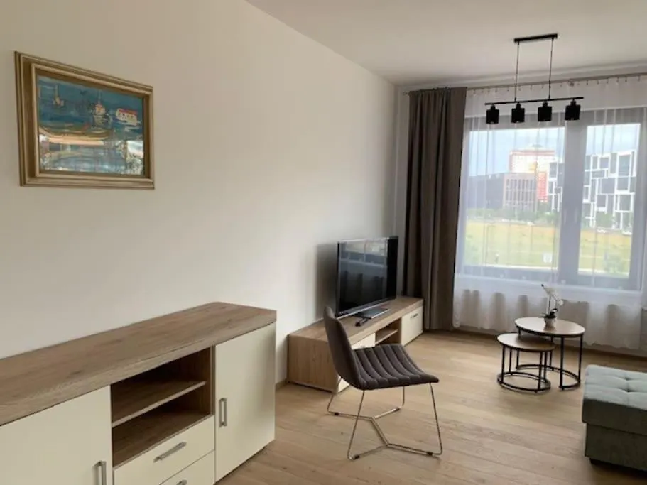 Apartmany Prague