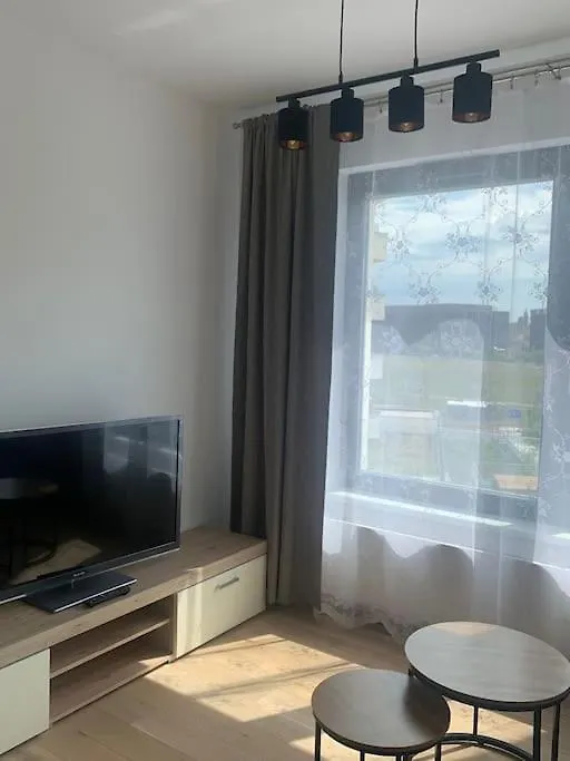 Apartment Apartmany Prague