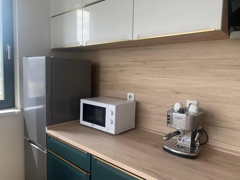 Apartment Apartmany Prague