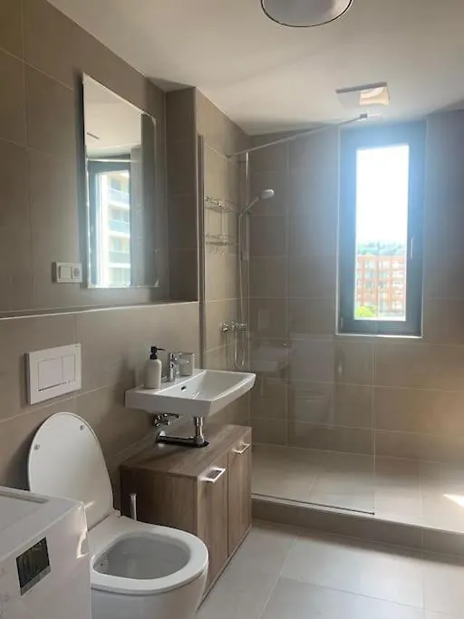 Apartment Apartmany Prague