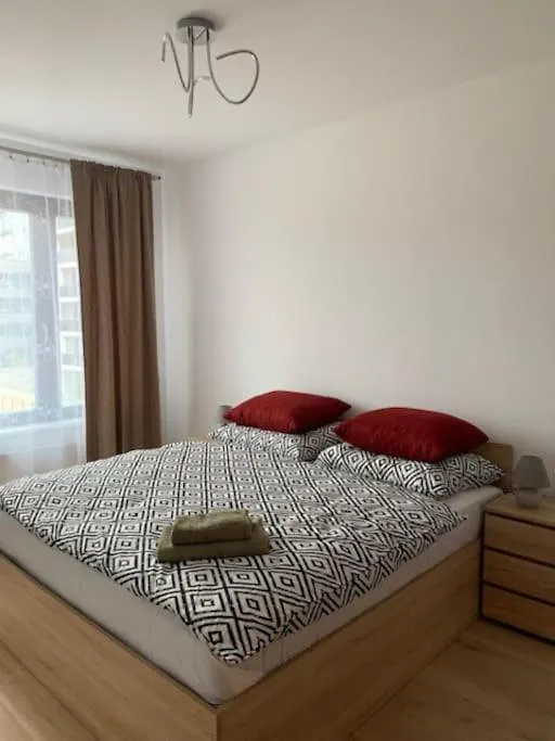 Apartmany Prague Apartment